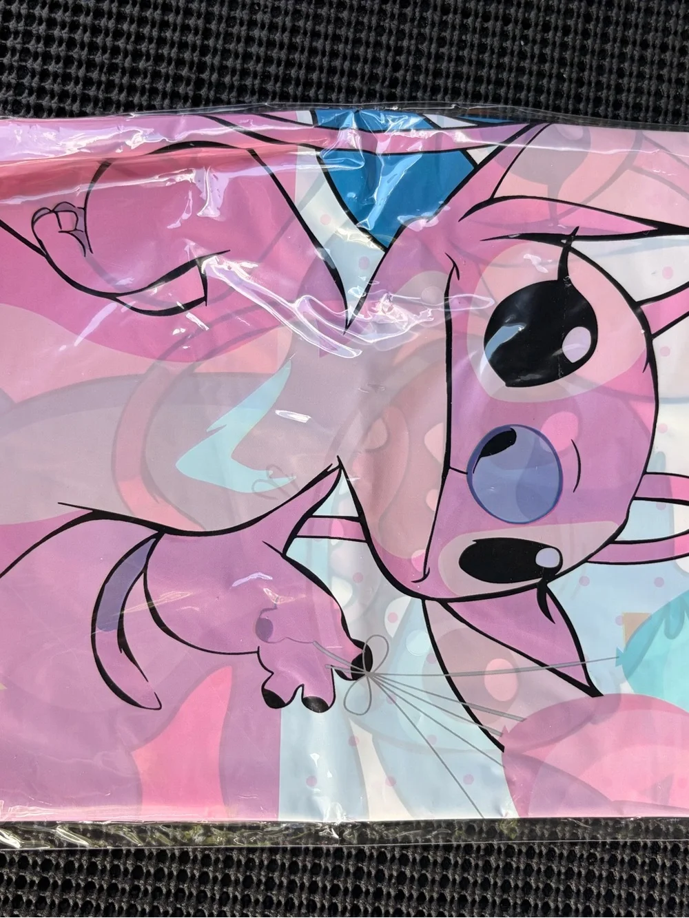 Disney Pink & Blue Stitch and Angel Birthday Party Pack